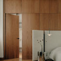 Private House in Tskneti / NS Studio - Interior Photography, Wood, Closet